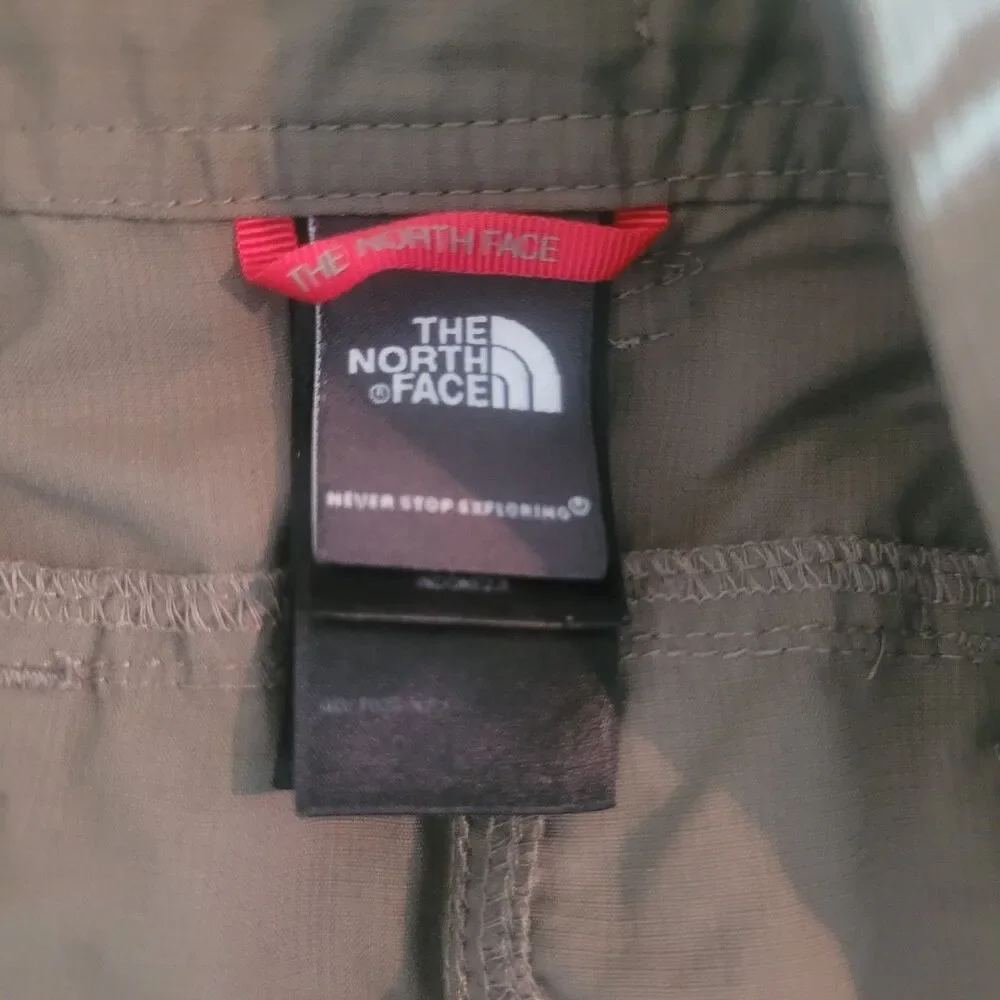 The North Face Nylon‎ 10